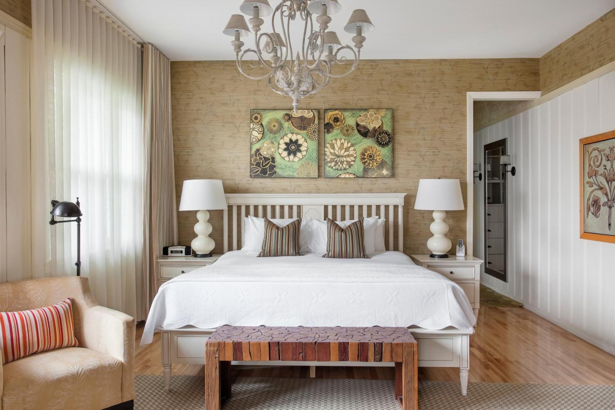 Manoir Hovey, Relais & Chateaux 北哈特利 外观 照片