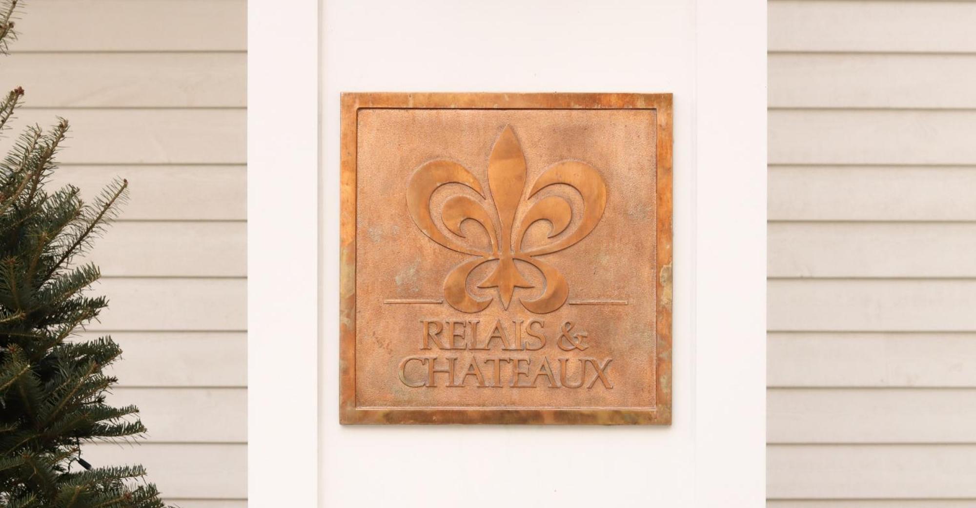 Manoir Hovey, Relais & Chateaux 北哈特利 外观 照片